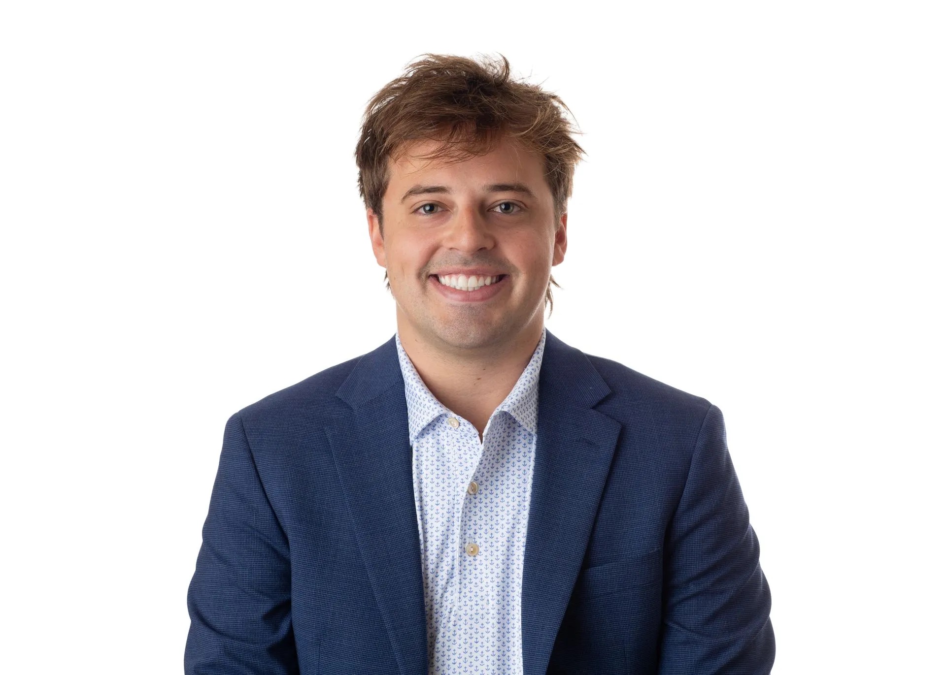Ben, Design & Client Experience at Sunshine Lighting Co.
