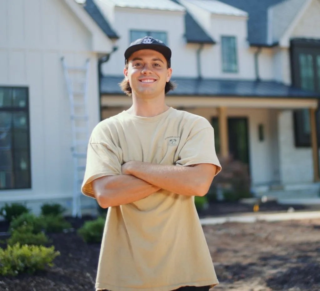 Brandon, Founder of Sunshine Lighting Co.